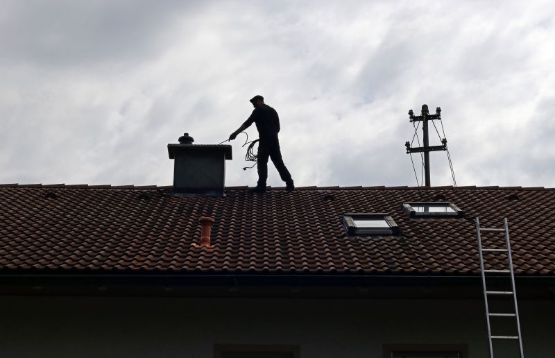 Chimney Cleaning Service in Napa, CA