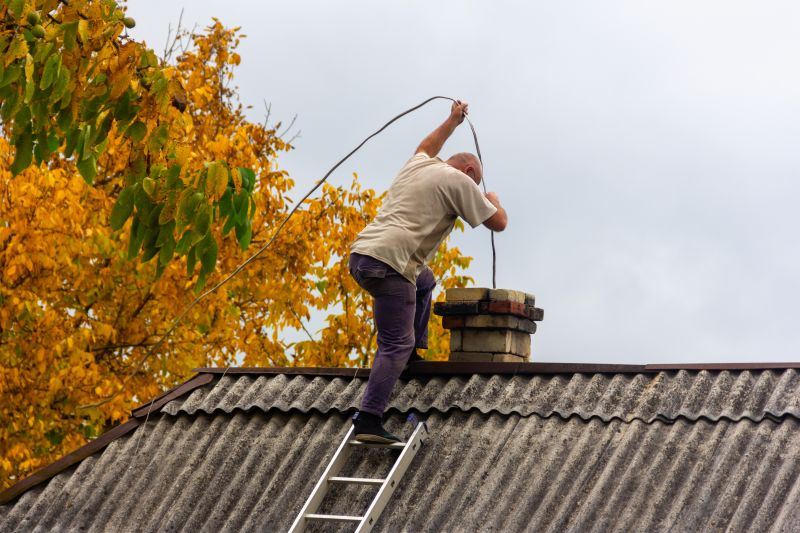 Chimney Cleaning Service in Los Angeles, CA