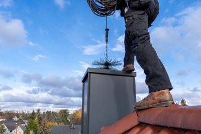 Chimney Inspection Service in Los Angeles County, CA