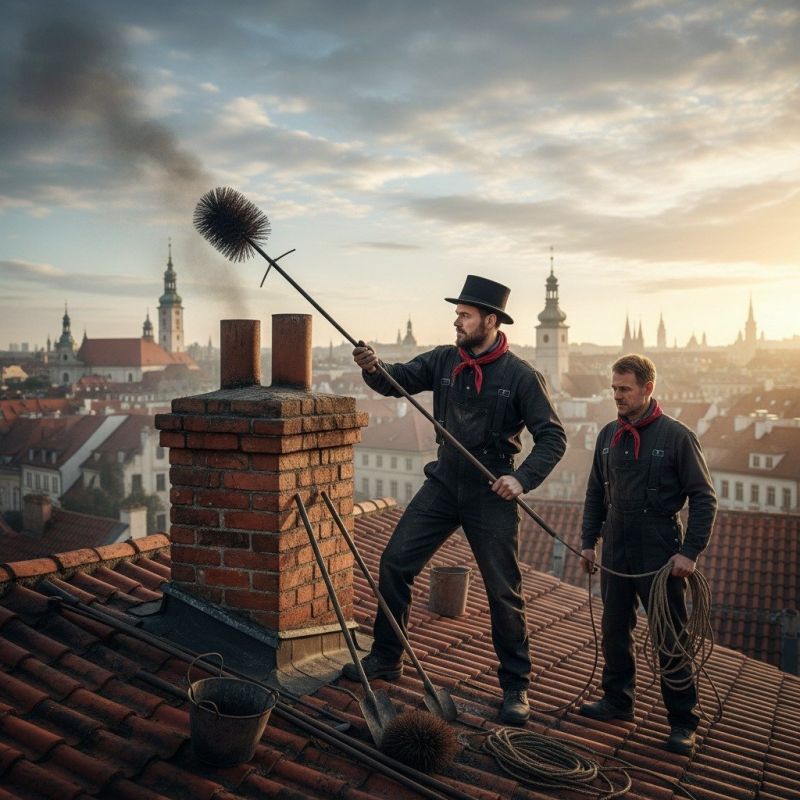Chimney Sweeping in Marin County, CA