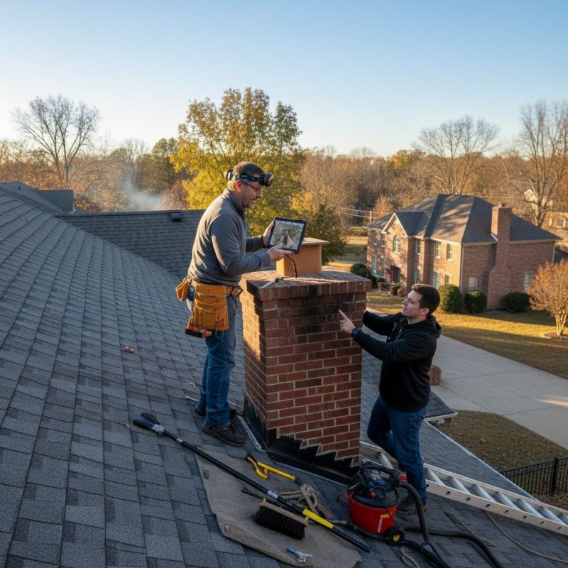 Fireplace Inspection Service in Los Angeles, CA