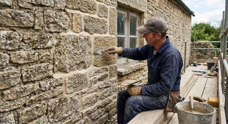 House Tuckpointing in Cleveland, OH