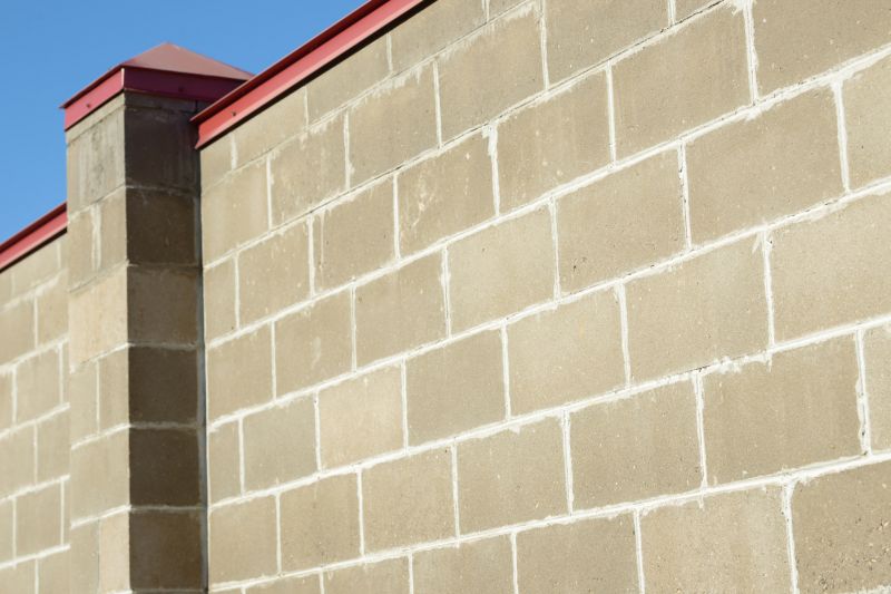 Block Wall Installation in Norwalk, CT
