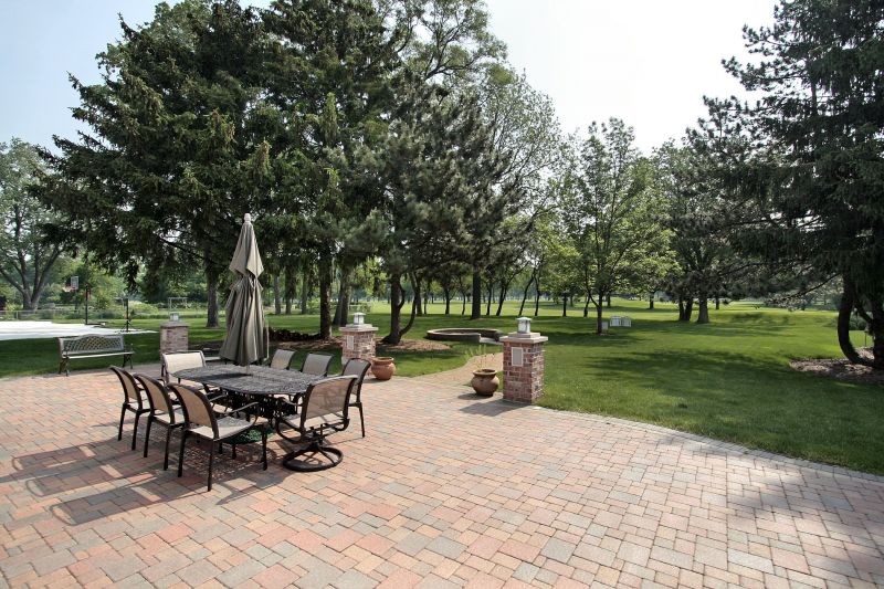 Brick Hardscape Installation in Norwalk, CT
