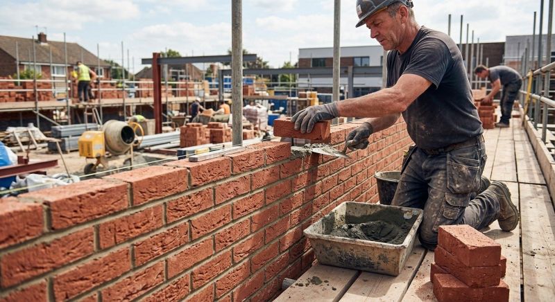 Brick Installation Service in Fairfield County, CT