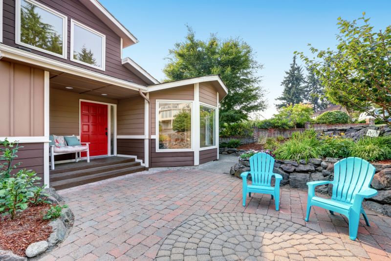 Brick Landscaping Service in West Hartford, CT