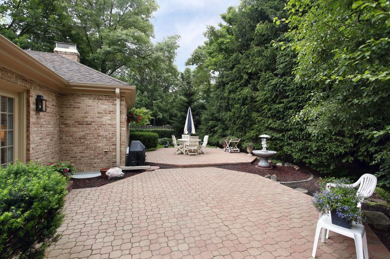 Brick Landscaping Service in Stamford, CT