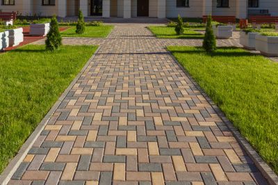 Brick Landscaping Service in Fairfield County, CT
