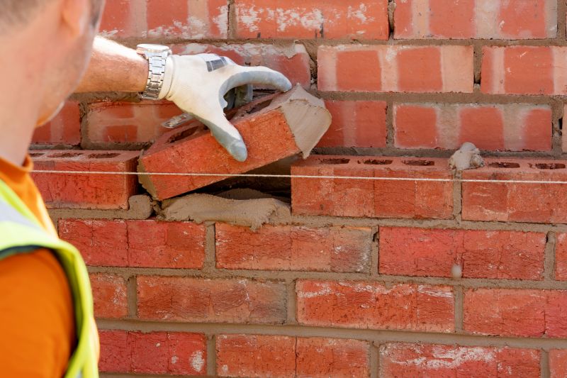 Brick Replacement Service in Boston, MA