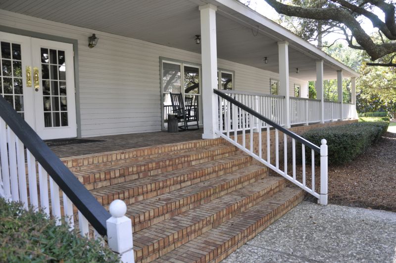 Brick Stairs Installation in West Hartford, CT