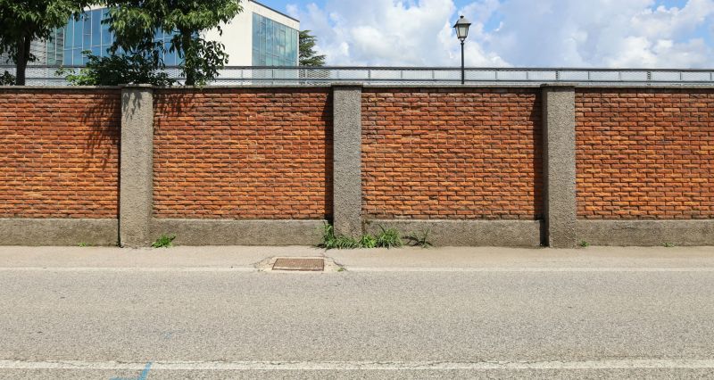 Brick Wall Construction in Worcester, MA
