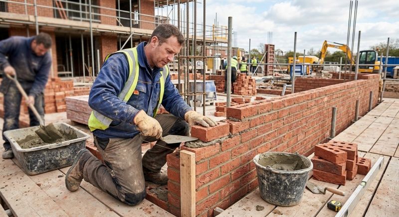 Brickwork Installation in Fairfield County, CT