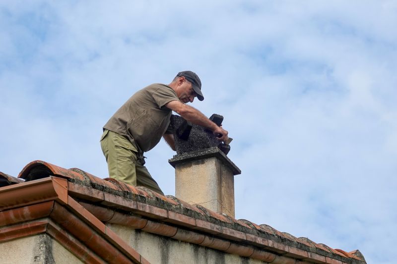 Chimney Assessment in Los Angeles County, CA
