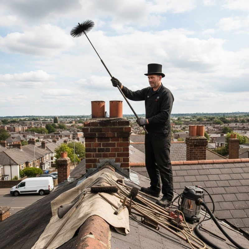 Chimney Assessment in San Jose, CA