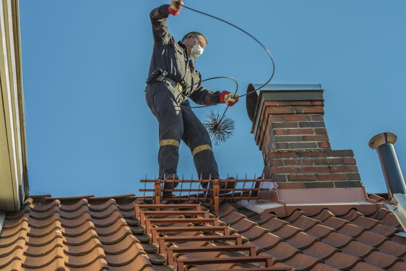 Chimney Assessment in Marin County, CA