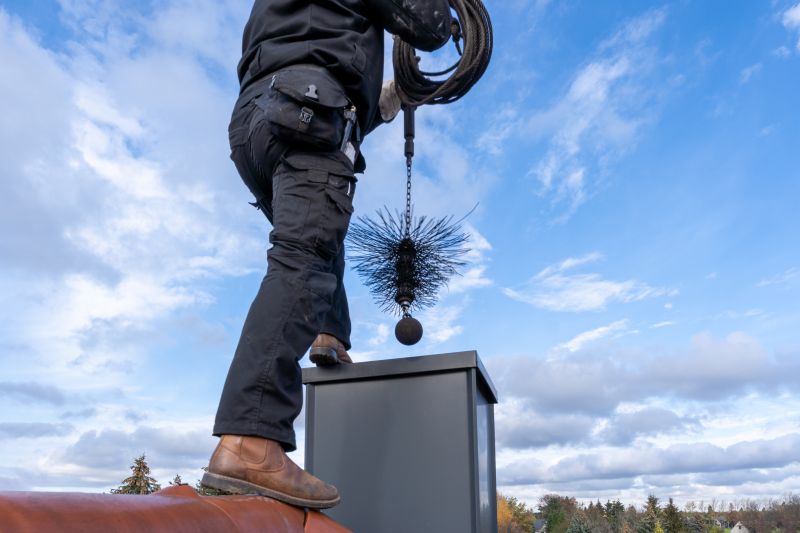 Chimney Cleaning Service in San Jose, CA