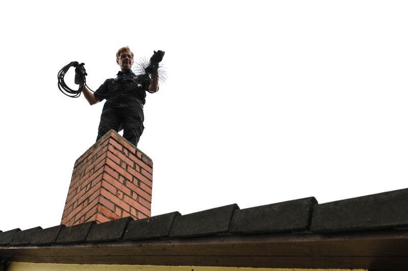Chimney Inspection Service in Contra Costa County, CA