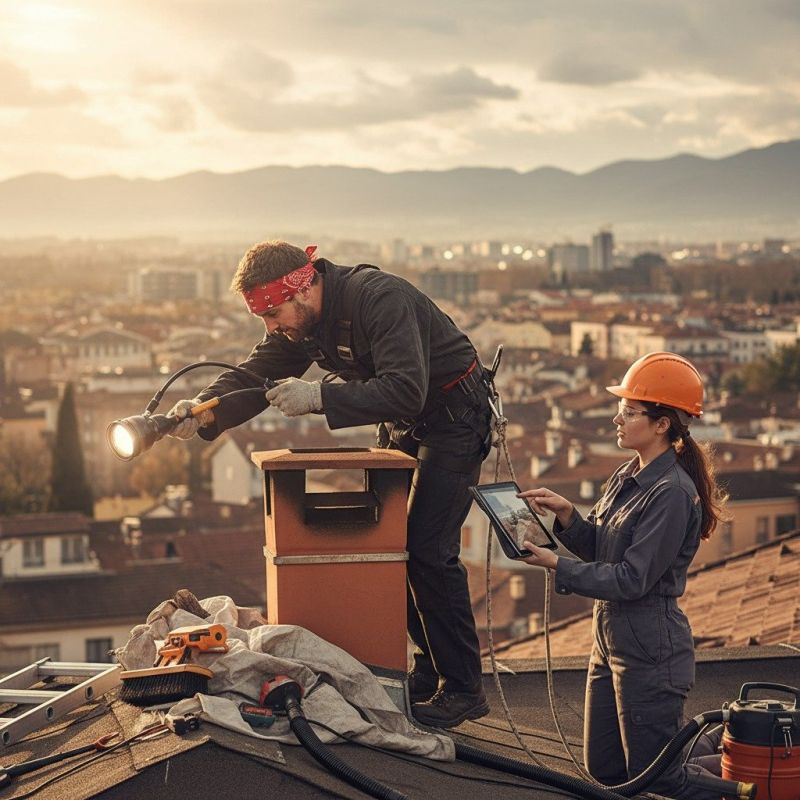 Chimney Inspection Service in Los Angeles County, CA