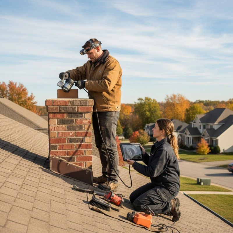 Chimney Inspection Service in Pasadena, CA