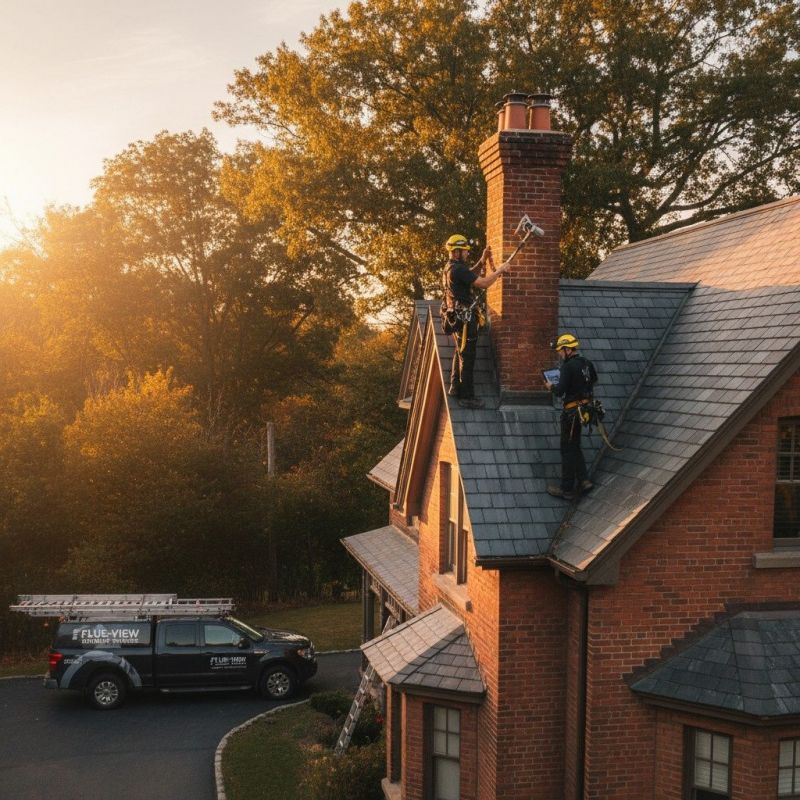 Chimney Inspection Service in Atlanta, GA