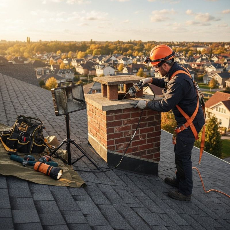 Fireplace Inspection Service in Dallas, TX