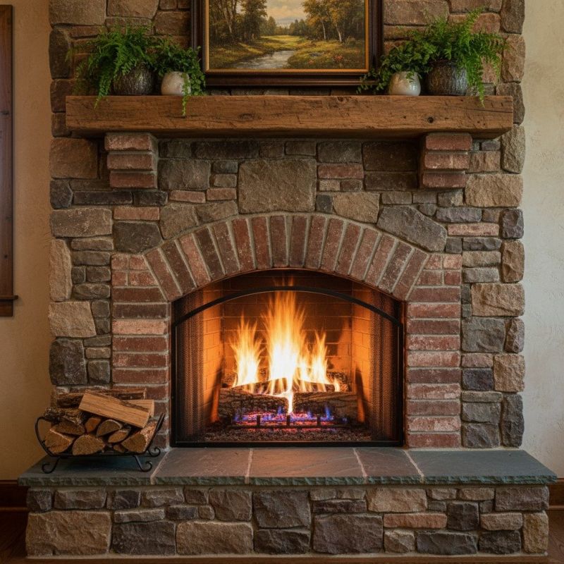 How Proper Masonry Installation Affects Fireplace Performance