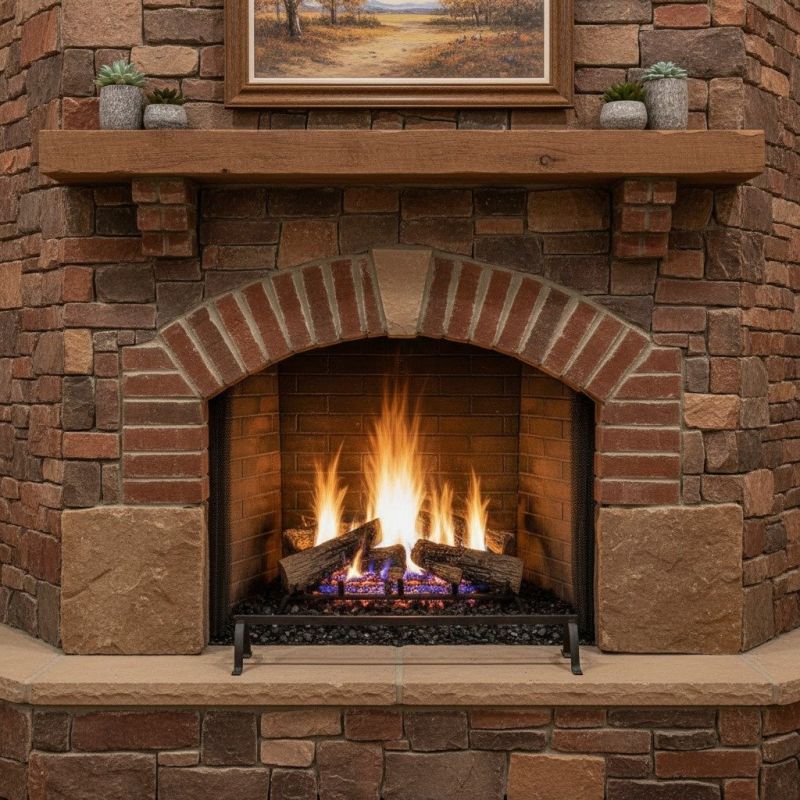 How Proper Masonry Installation Affects Fireplace Performance