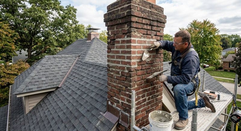 Repointing in Cleveland, OH
